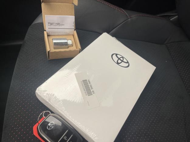 TOYOTA Yaris Cross 1.5 HYBRID 130H GR SPORT   