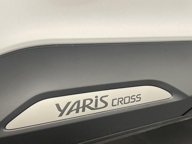 TOYOTA Yaris Cross 1.5 HYBRID 130H GR SPORT   