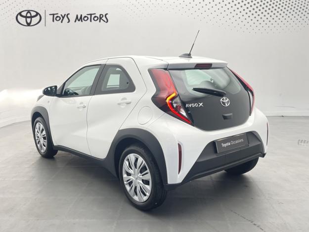 TOYOTA Aygo X 1.0 S-CVT 72 Dynamic  