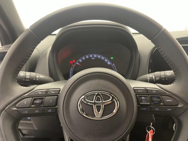 TOYOTA Aygo X 1.0 S-CVT 72 Dynamic  