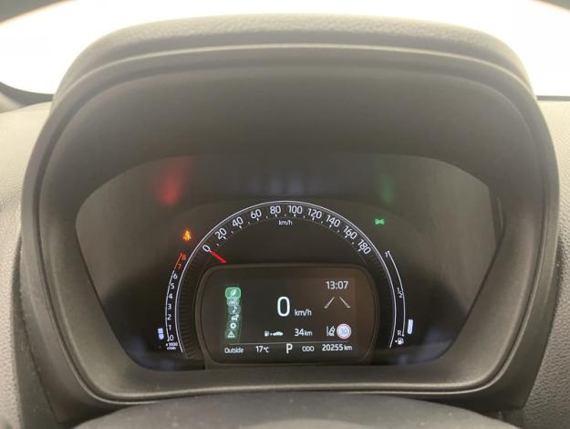 TOYOTA Aygo X 1.0 S-CVT 72 Dynamic  