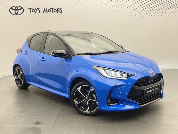 TOYOTA Yaris Hybride 130h Première  