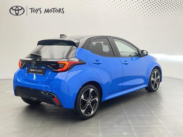 TOYOTA Yaris Hybride 130h Première  