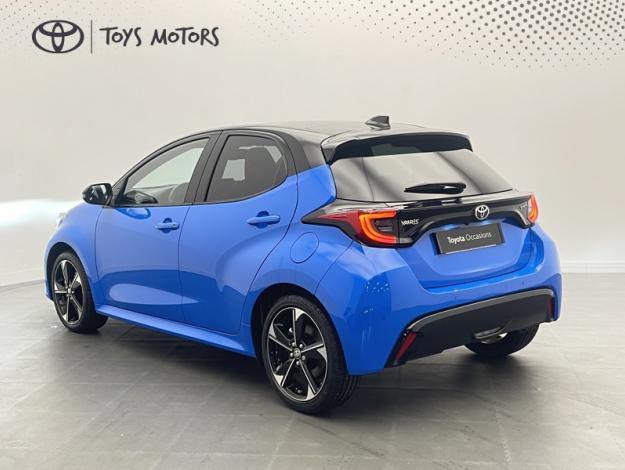 TOYOTA Yaris Hybride 130h Première  