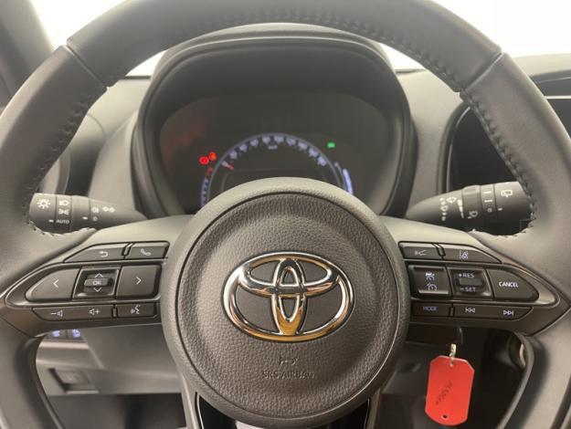 TOYOTA Aygo X 1.0 VVT-i 72 Dynamic  