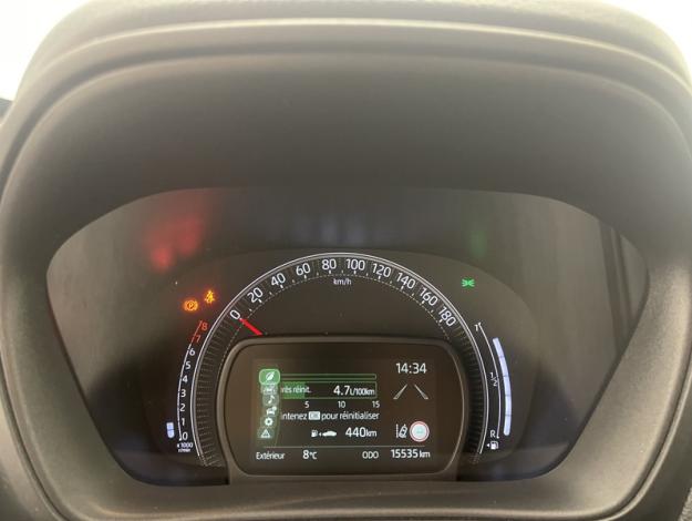 TOYOTA Aygo X 1.0 VVT-i 72 Dynamic  