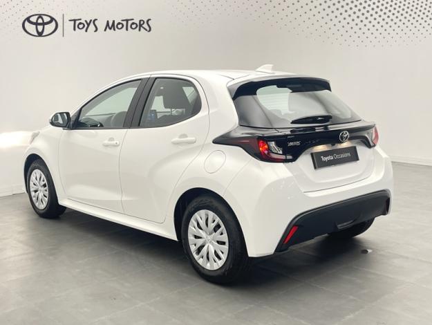 TOYOTA Yaris Hybride 116h Dynamic  