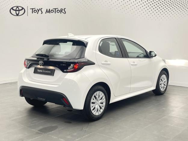 TOYOTA Yaris Hybride 116h Dynamic  