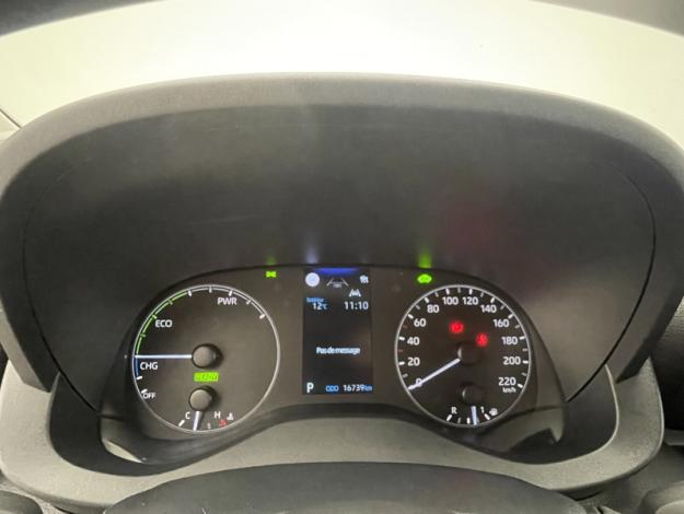 TOYOTA Yaris Hybride 116h Dynamic  