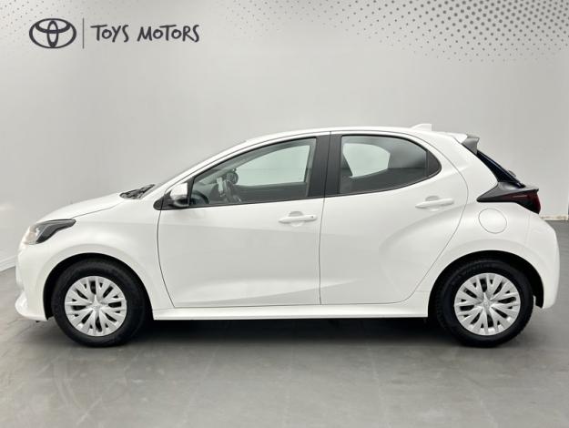 TOYOTA Yaris Hybride 116h Dynamic Business   
