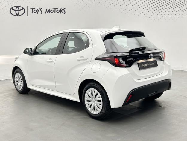 TOYOTA Yaris Hybride 116h Dynamic Business   