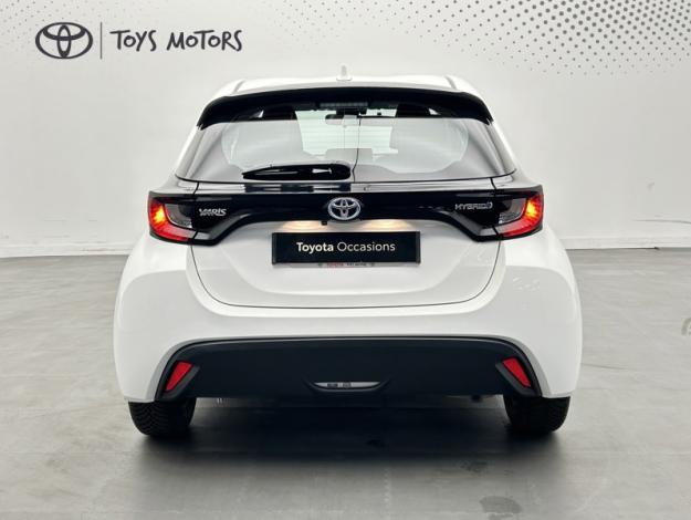 TOYOTA Yaris Hybride 116h Dynamic Business   