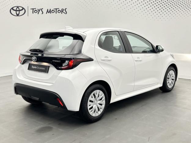TOYOTA Yaris Hybride 116h Dynamic Business   