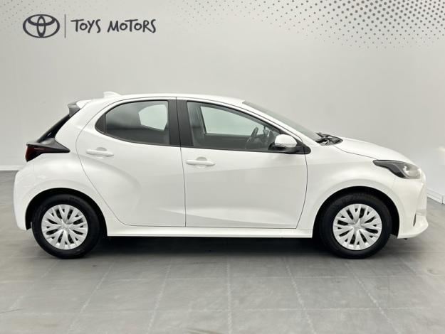 TOYOTA Yaris Hybride 116h Dynamic Business   