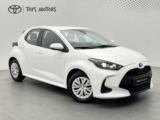 TOYOTA Yaris Hybride 116h Dynamic Business   
