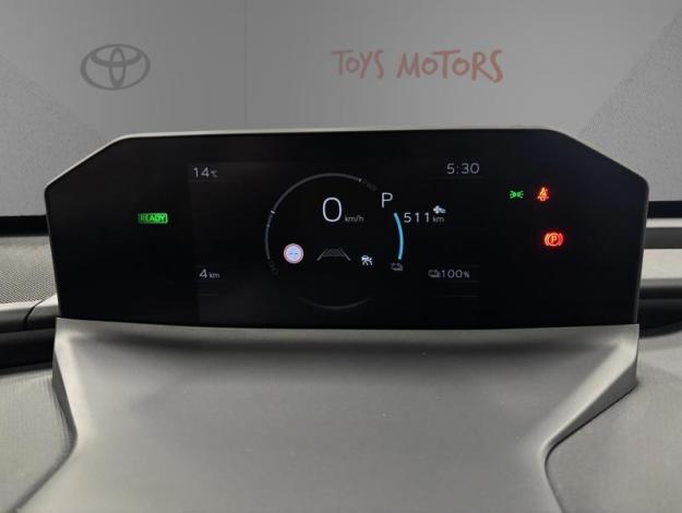 TOYOTA bZ4X bZ4X Grande Autonomie Lounge  BZ4X GRANDE AUTONOMIE LOUNGE 