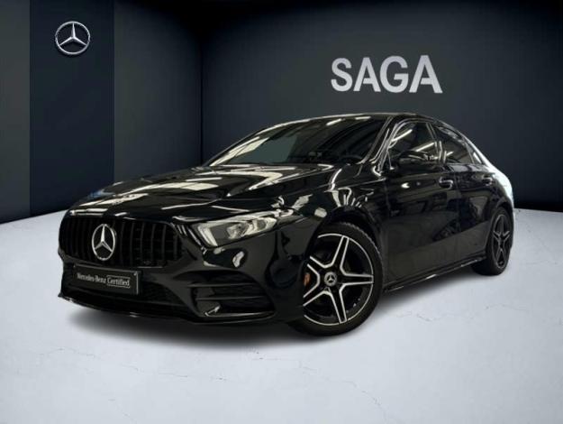 MERCEDES-BENZ A 180 d AMG Pack Night  