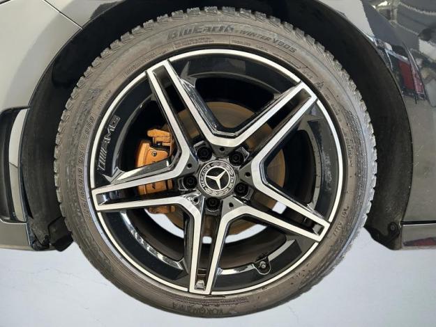 MERCEDES-BENZ A 180 d AMG Pack Night  
