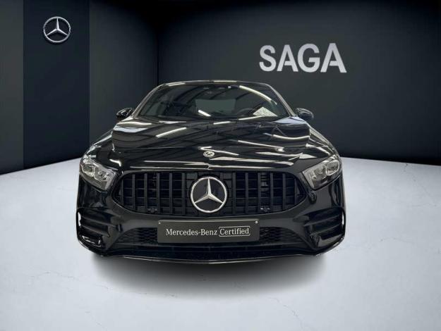 MERCEDES-BENZ A 180 d AMG Pack Night  