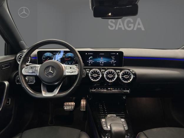 MERCEDES-BENZ A 180 d AMG Pack Night  
