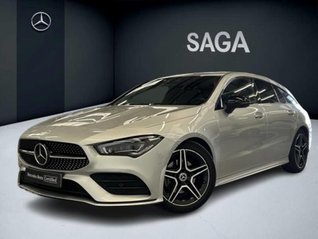 MERCEDES-BENZ CLA-Klasse CLA 180 Shooting Brake AMG Line