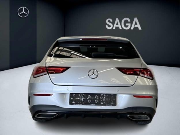 MERCEDES-BENZ CLA-Klasse CLA 180 Shooting Brake AMG Line