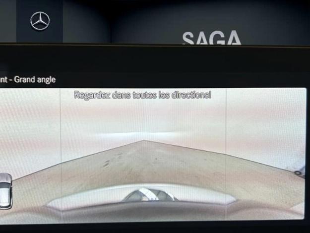 MERCEDES-BENZ CLA-Klasse CLA 180 Shooting Brake AMG Line