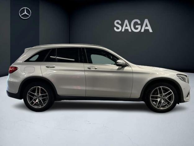 MERCEDES-BENZ GLC-Klasse GLC 220 d 4MATIC