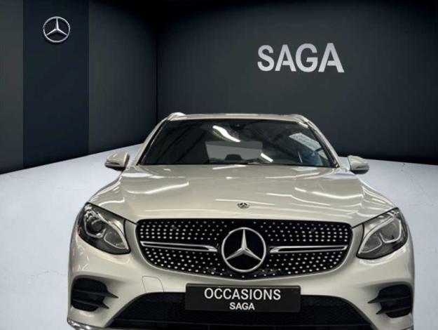 MERCEDES-BENZ GLC-Klasse GLC 220 d 4MATIC