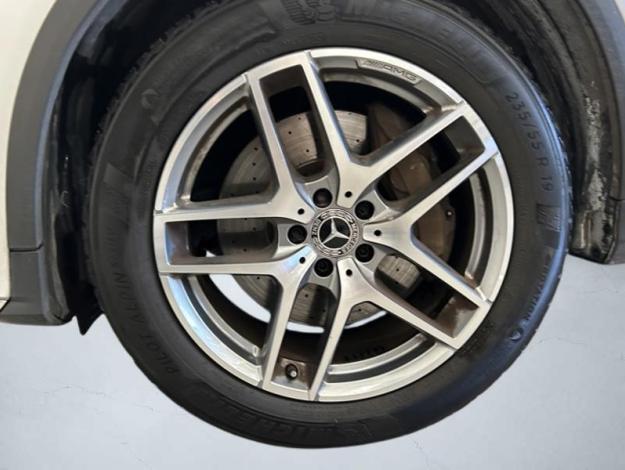 MERCEDES-BENZ GLC-Klasse GLC 220 d 4MATIC