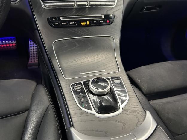 MERCEDES-BENZ GLC-Klasse GLC 220 d 4MATIC