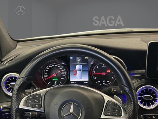 MERCEDES-BENZ GLC-Klasse GLC 220 d 4MATIC