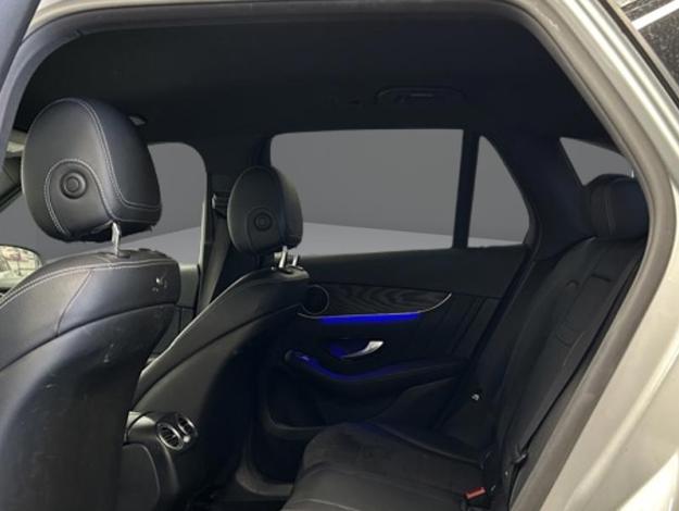 MERCEDES-BENZ GLC-Klasse GLC 220 d 4MATIC