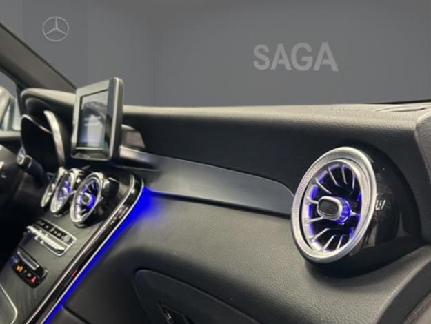 MERCEDES-BENZ GLC-Klasse GLC 220 d 4MATIC