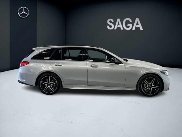 MERCEDES-BENZ C 300 e break AMG Line Toit Pano  