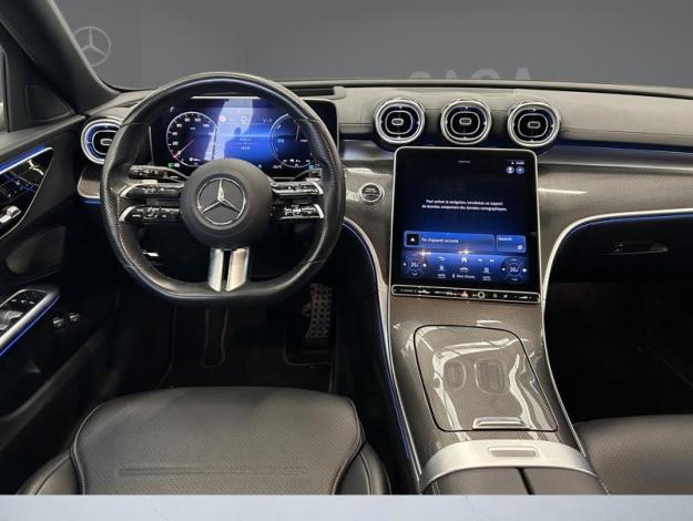 MERCEDES-BENZ C 300 e break AMG Line Toit Pano  