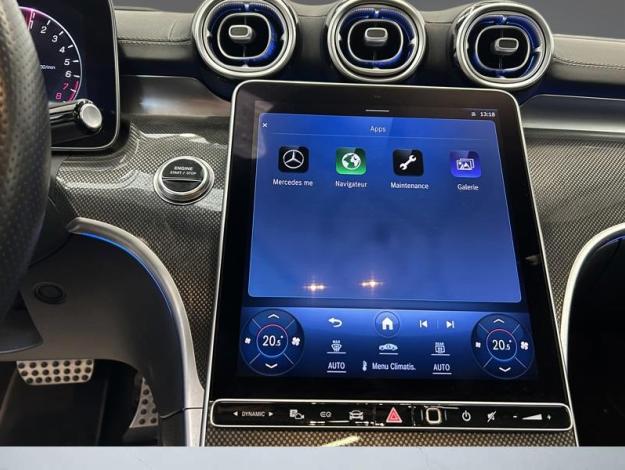 MERCEDES-BENZ C 300 e break AMG Line Toit Pano  