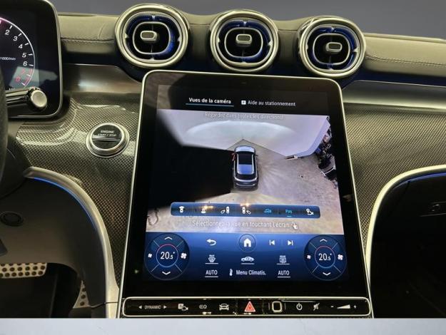 MERCEDES-BENZ C 300 e break AMG Line Toit Pano  