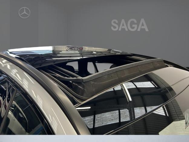 MERCEDES-BENZ C 300 e break AMG Line Toit Pano  