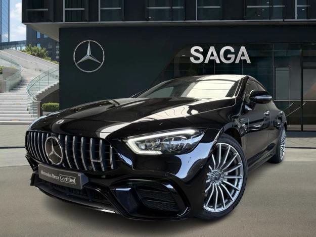 MERCEDES-BENZ AMG GT 53 4MATIC+  