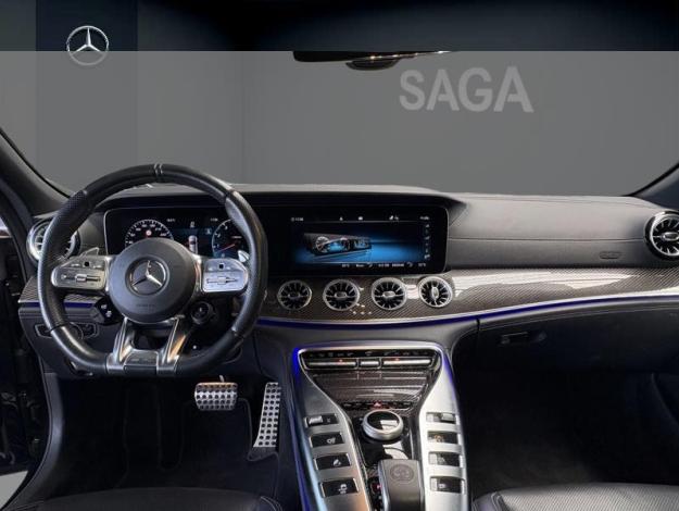 MERCEDES-BENZ AMG GT 53 4MATIC+  