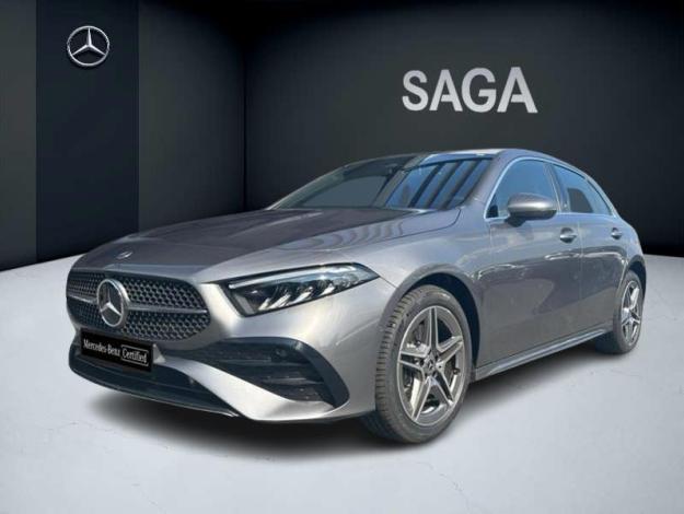 MERCEDES-BENZ A-Klasse A 250 e Compact Saloon
