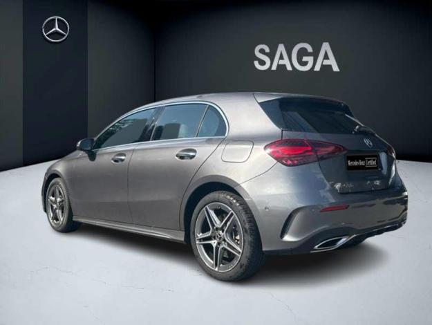 MERCEDES-BENZ A-Klasse A 250 e Compact Saloon