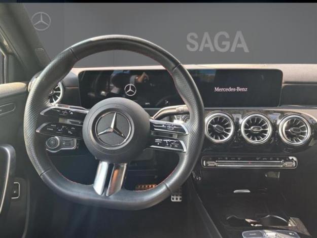 MERCEDES-BENZ A-Klasse A 250 e Compact Saloon