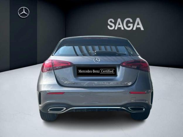 MERCEDES-BENZ A-Klasse A 250 e Compact Saloon