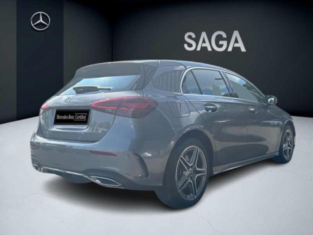 MERCEDES-BENZ A-Klasse A 250 e Compact Saloon