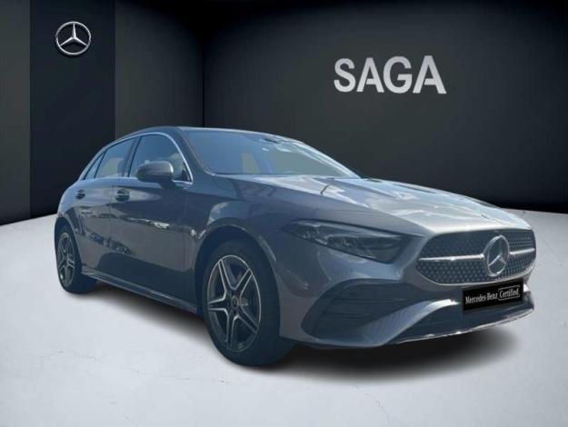 MERCEDES-BENZ A-Klasse A 250 e Compact Saloon