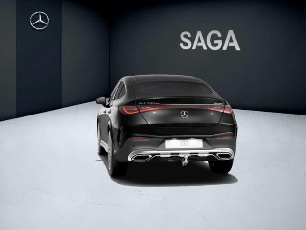 MERCEDES-BENZ GLC 300 de 4 matic amg line  