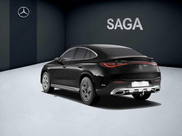 MERCEDES-BENZ GLC 300 de 4 matic amg line  