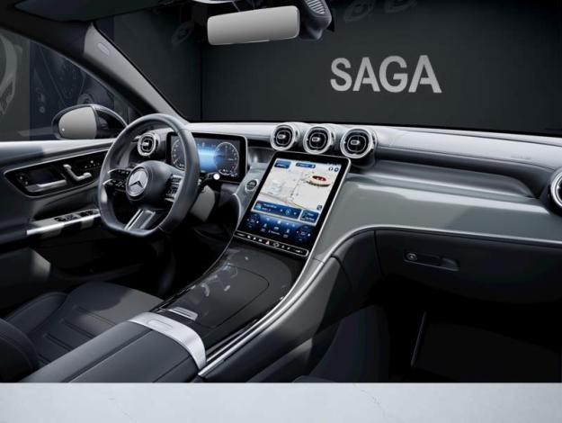 MERCEDES-BENZ GLC 300 de 4 matic amg line  